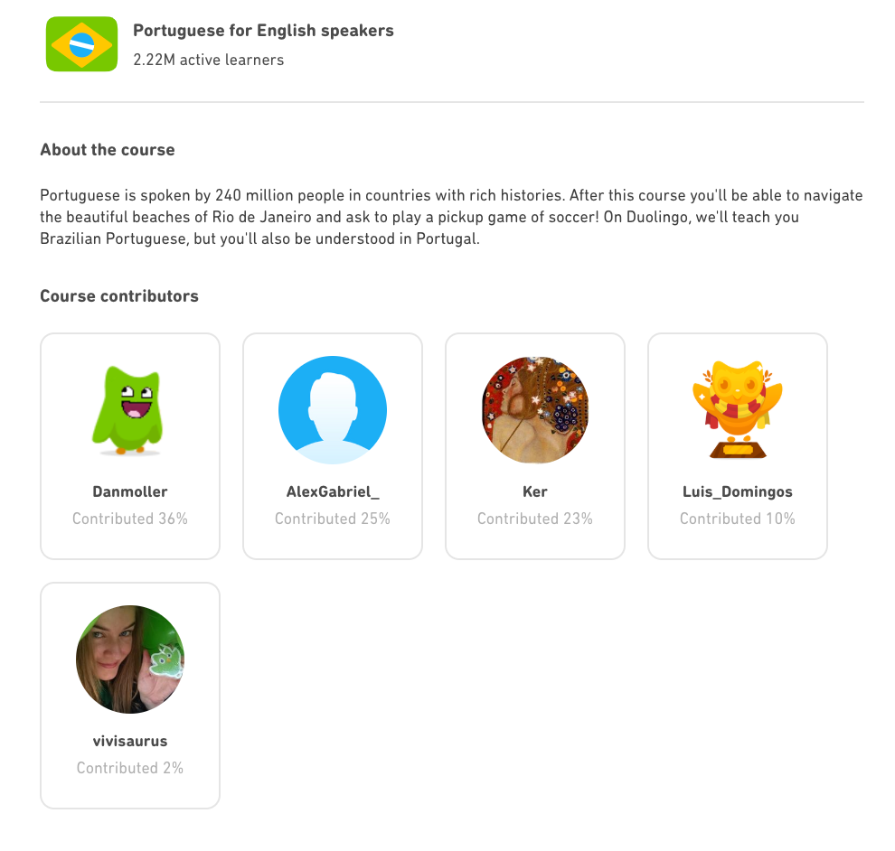 Catalan course in English : r/duolingo