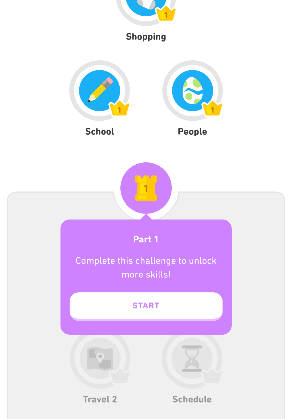 complete the sociology homework with this method duolingo