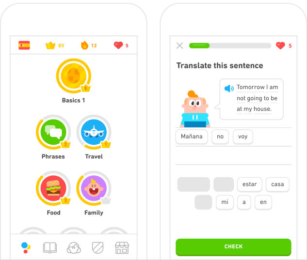 Class In Spanish Duolingo Cristopher Ahrens 2986