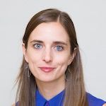 Laura Macomber, Duolingo Podcast Producer