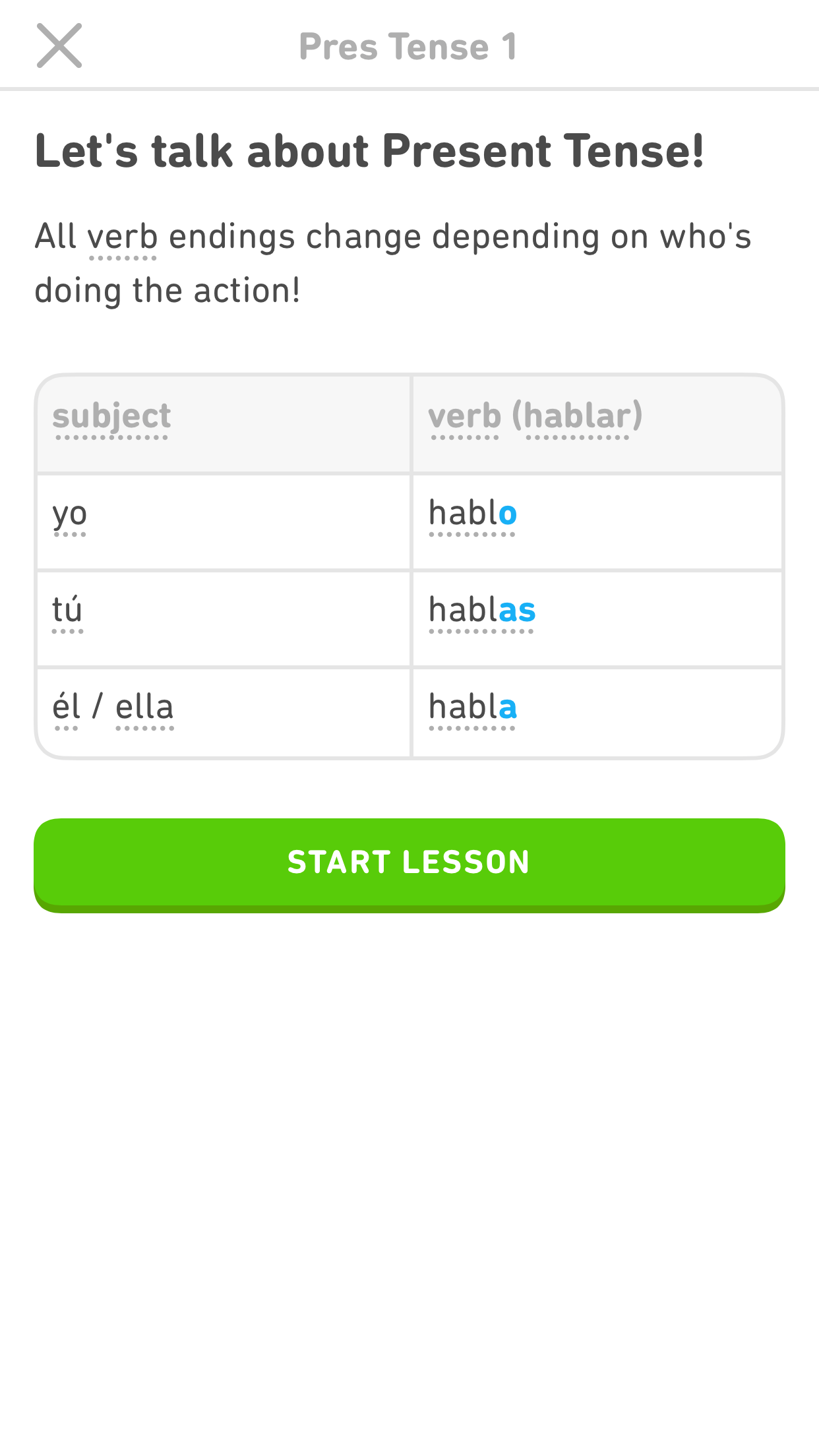 Tips For Learning Spanish On Duolingo