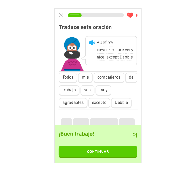 Duolingo Silly Sentences Are Great for Language Learning