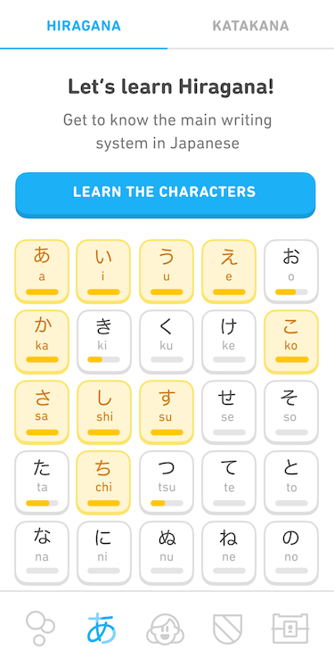 Cómo DUOLINGO me ayudó a saltarme un año de idioma japonés? 