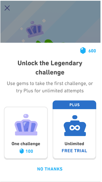 New Plus feature: Prove your mastery with Legendary Levels