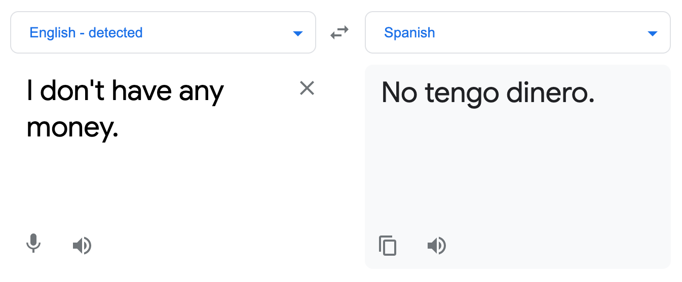 How to Use Google Translate for English to Spanish Translation