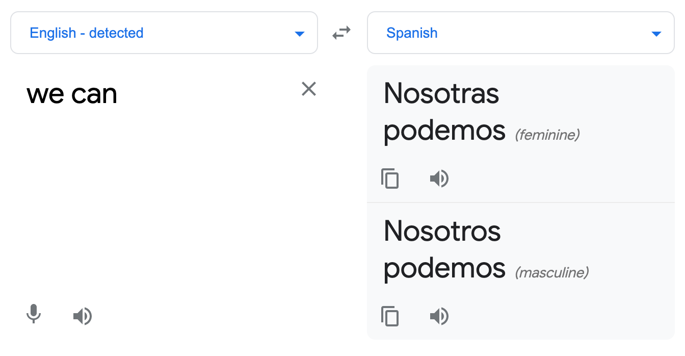 Comparing Google Translate and Duolingo for English-Spanish Learning