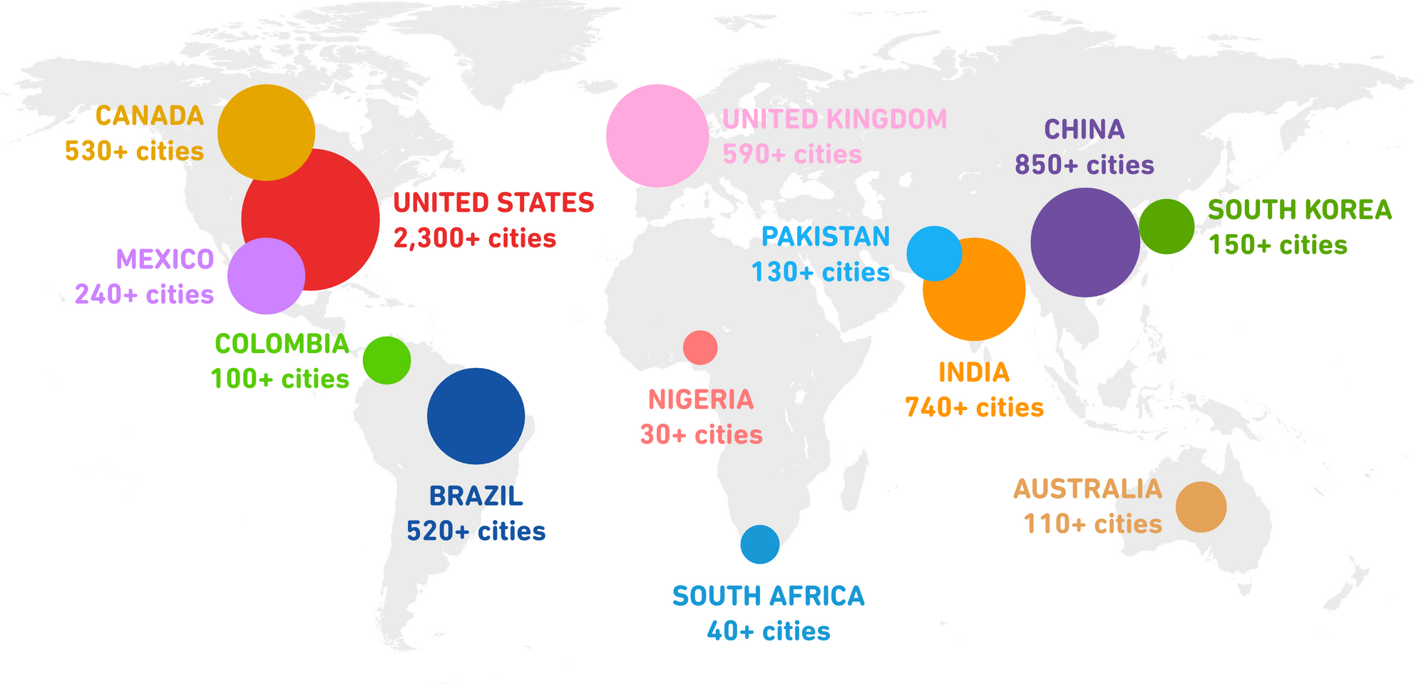 The Duolingo English Test Is Taken In 12 000 Cities