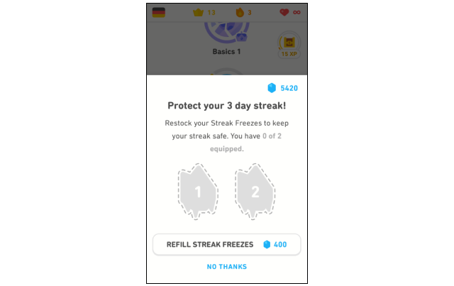 The Duolingo Streak Uses Habit Research To Keep You Motivated