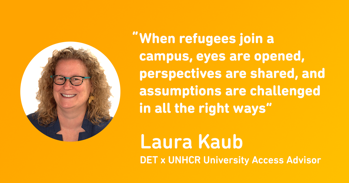 5 Ways Universities Can Support Refugee Students