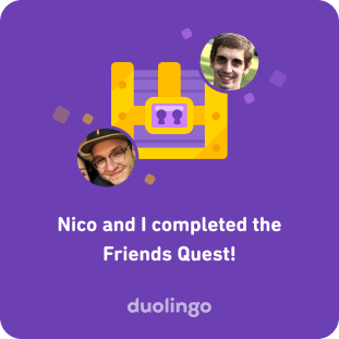 Guest Post] Duolingo Champion