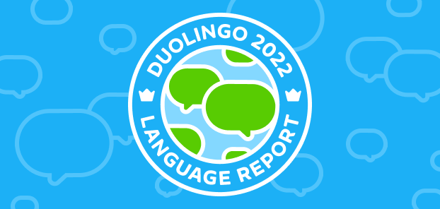 2022 Duolingo Language Report