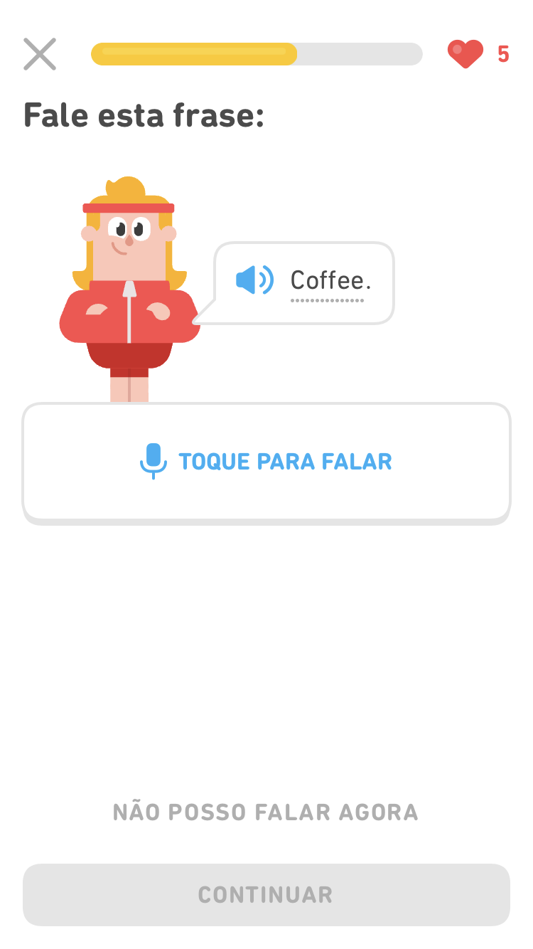 Como usar o Duolingo para aprender idiomas