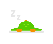 Querido Duolingo: É possível aprender um idioma dormindo?