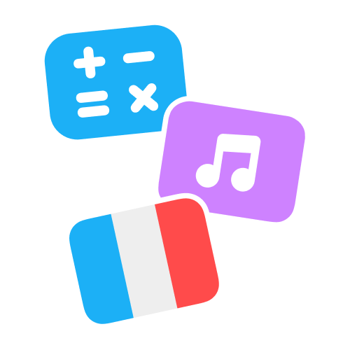 【⁠進⁠化⁠し⁠た⁠D⁠u⁠o⁠l⁠i⁠n⁠g⁠o⁠】言語、数学、音楽が一つのアプリで学べるようになりました！