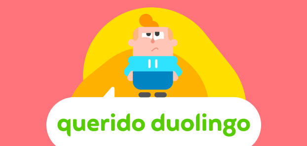 Querido Duolingo