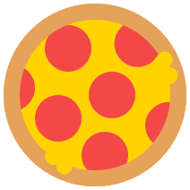 Como se diz "gráfico de pizza" em outros idiomas?