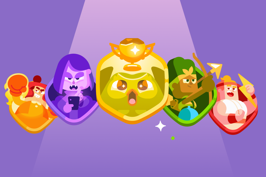 How To Earn Achievement Badges On Duolingo How To Earn Achievement Badges On Duolingo