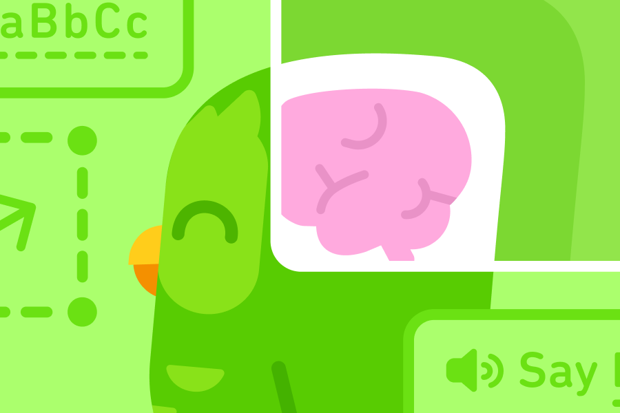 New study shows learning a language with Duolingo supports brain health