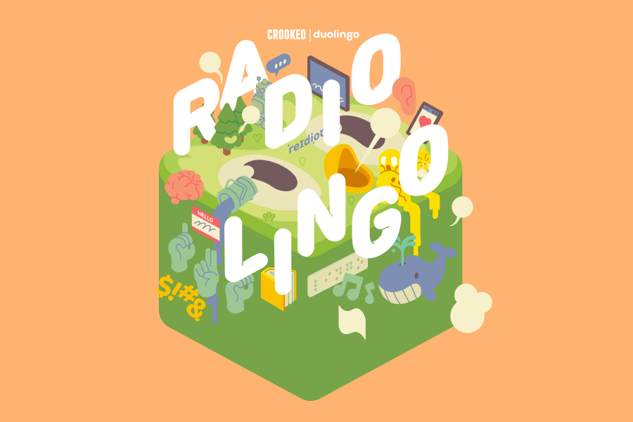 3 surprising language facts we learned from the first season of Radiolingo