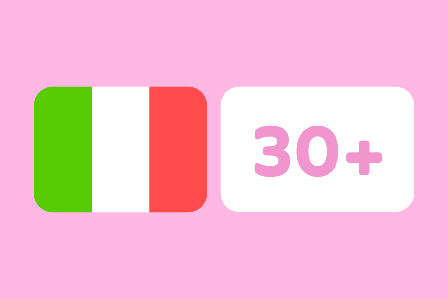 30 häufig verwendete Ausdrücke für deine Reise nach Italien