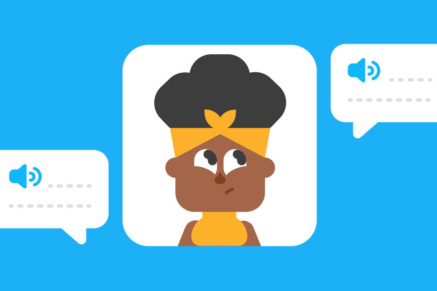 Covering all the bases: Duolingo's approach to listening skills
