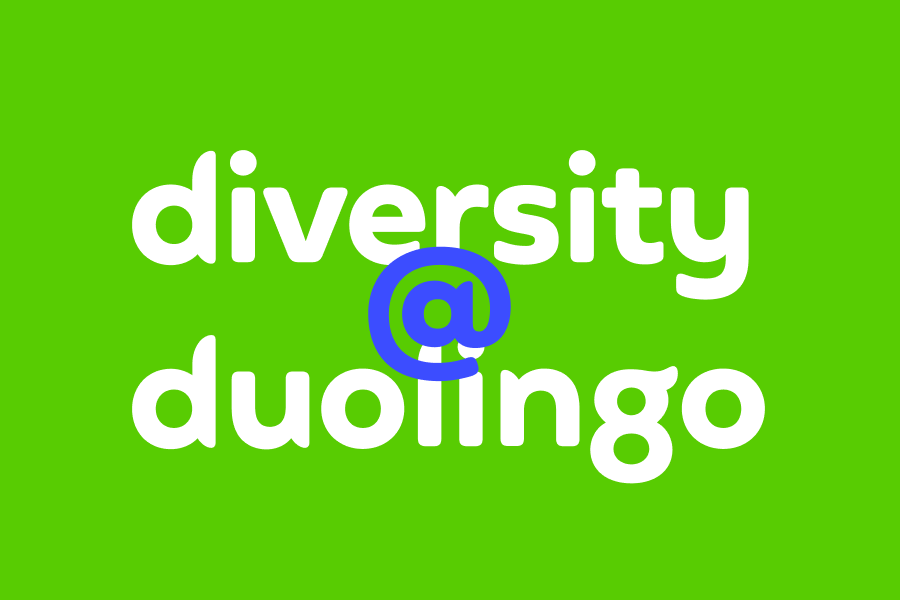 Diversity at Duolingo: Why it’s important to us and the progress we’ve made