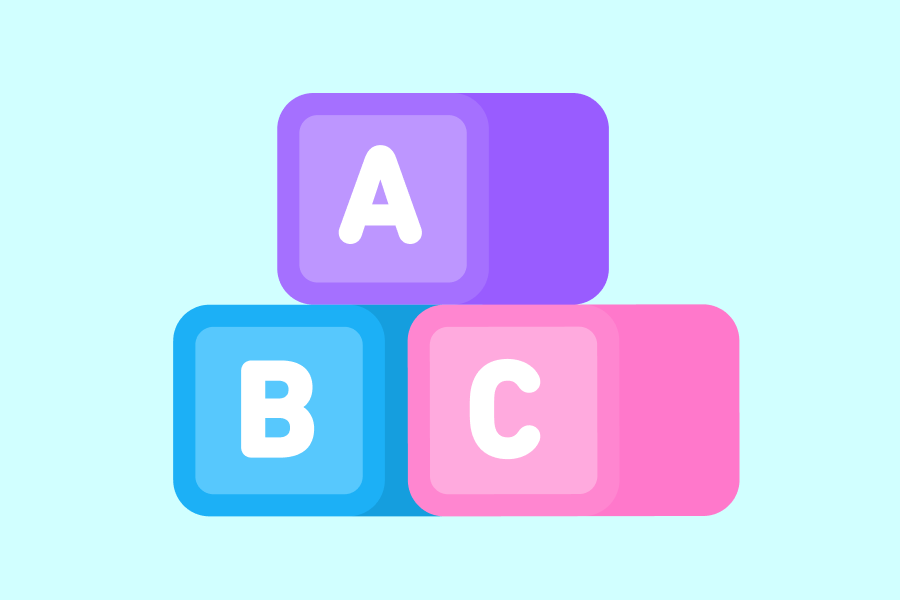 Tu guía personal para el abecedario en inglés