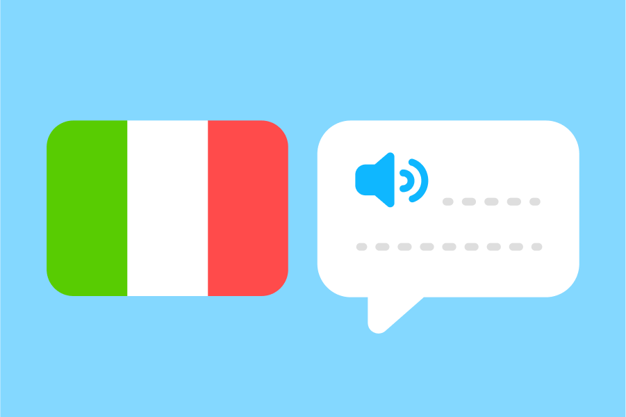 Everything you need to know about Italian pronunciation