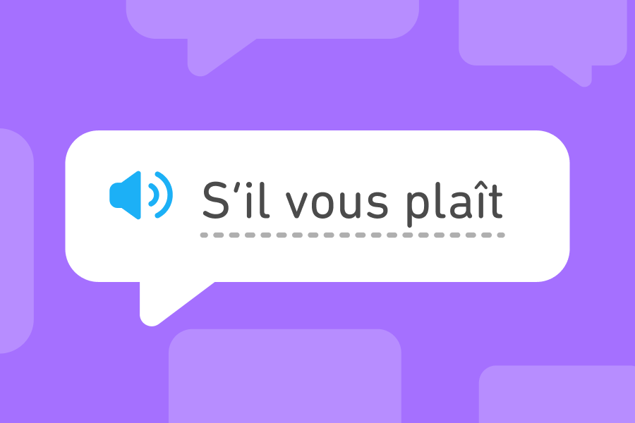 4 frases comunes del francés para hablar como local