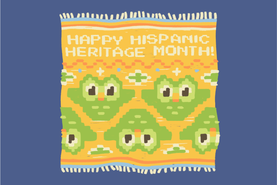 Hispanic Heritage Month: What is Spanglish?