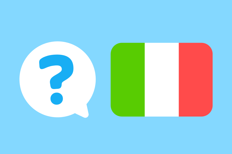 How much do you know about Italian?