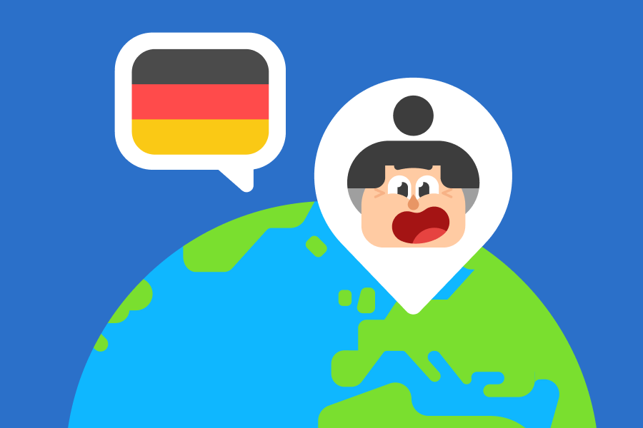 How to learn German for travel: Is 4 weeks enough?