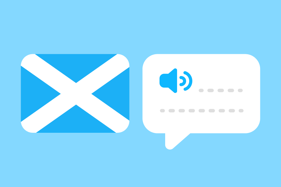 Scottish Gaelic: Scotland in full colour