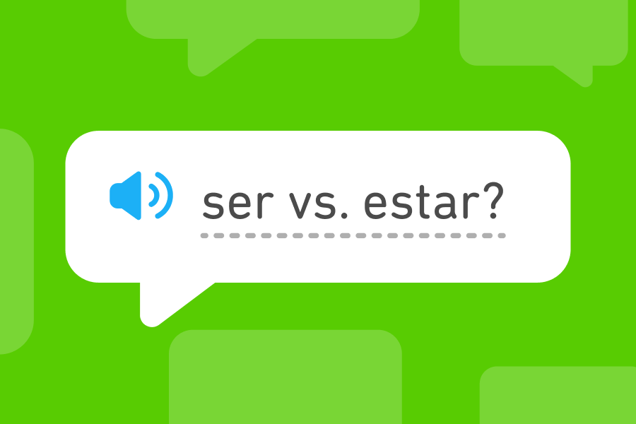 Ser vs estar: What's the difference?