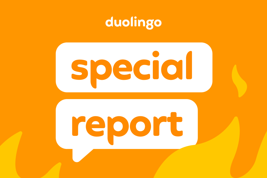 Special report: Who is studying Chinese on Duolingo?