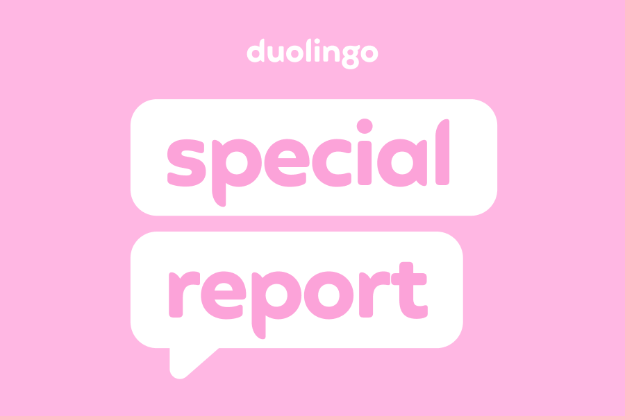 Special report: Who studies Japanese on Duolingo?