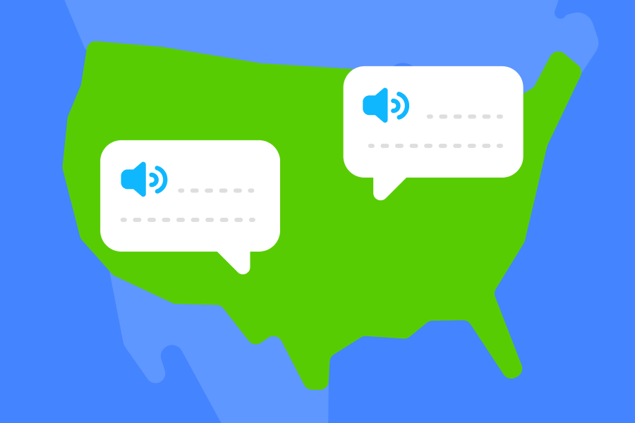 The United States of Languages: An analysis of Duolingo usage state-by-state