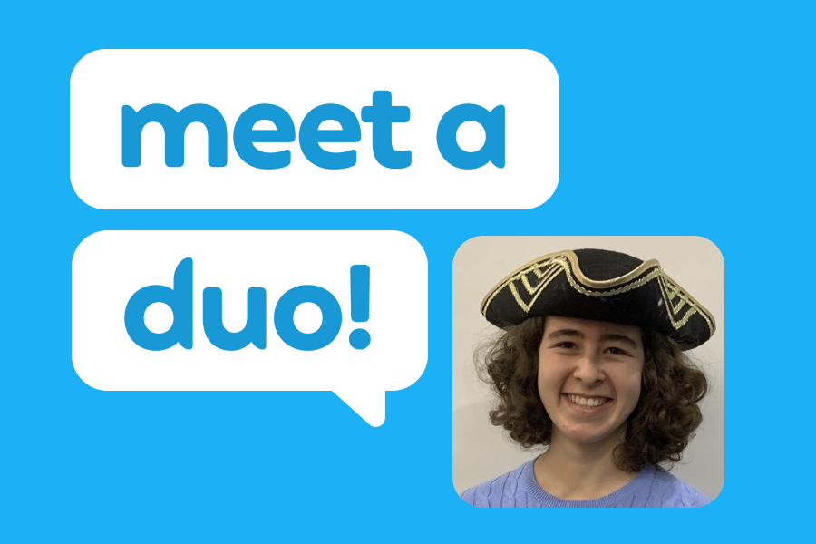 Why I chose Duolingo: Finding a kind, passionate, mission-driven community