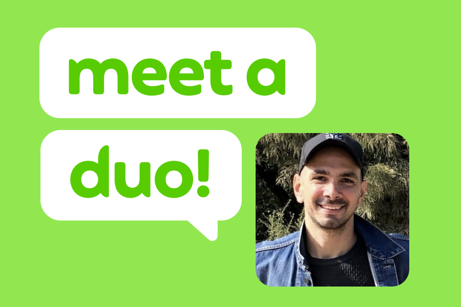 Why I chose Duolingo: Finding purpose and happiness as an Engineering Director
