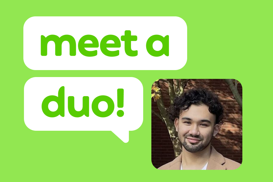 Why I interned with Duolingo for two summers in a row