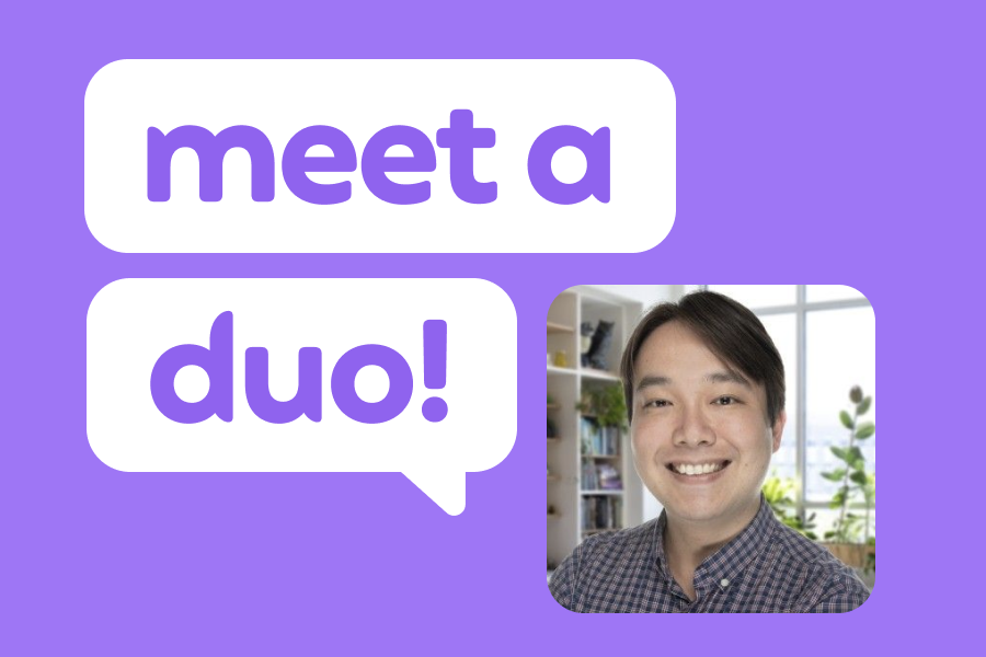 Meet a Duo: André Kenji Horie, Senior Software Engineer