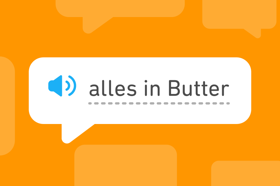 12 German idioms with surprising meanings
