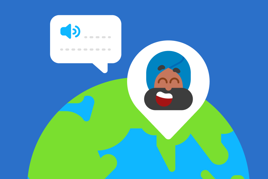 Language learning for the next billion: Duolingo in India