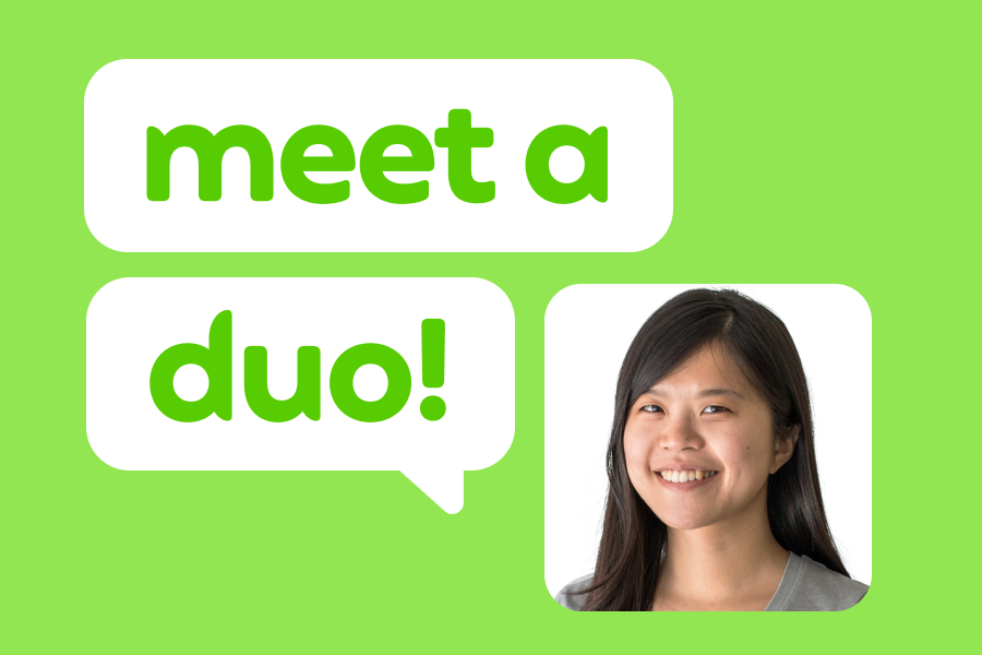 Why I chose Duolingo: Jackie Lee, AI Research Scientist