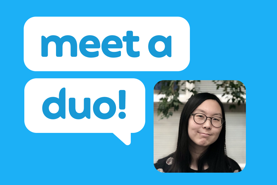 Why I chose Duolingo: Julie Wang, iOS Engineer