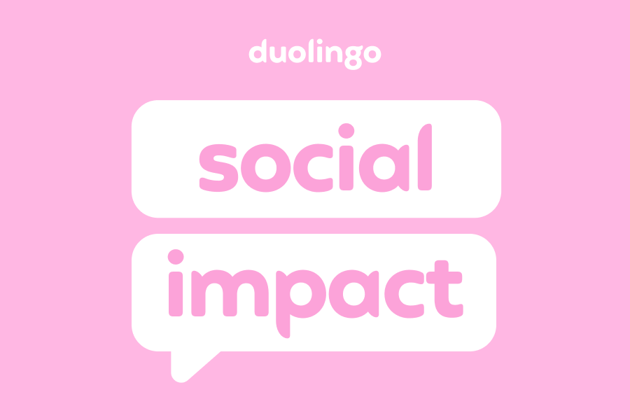 The 2024 Duolingo Social Impact Report