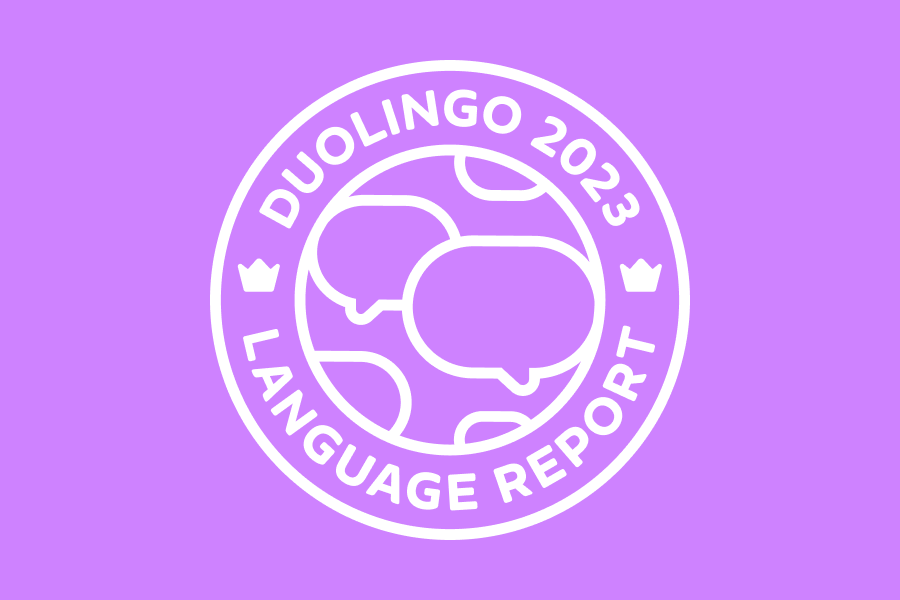 2023 Duolingo Language Report