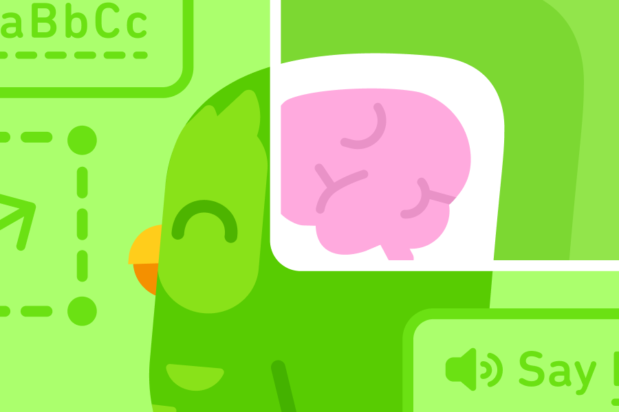 Une nouvelle étude montre qu’apprendre une langue avec Duolingo contribue à améliorer sa santé cognitive