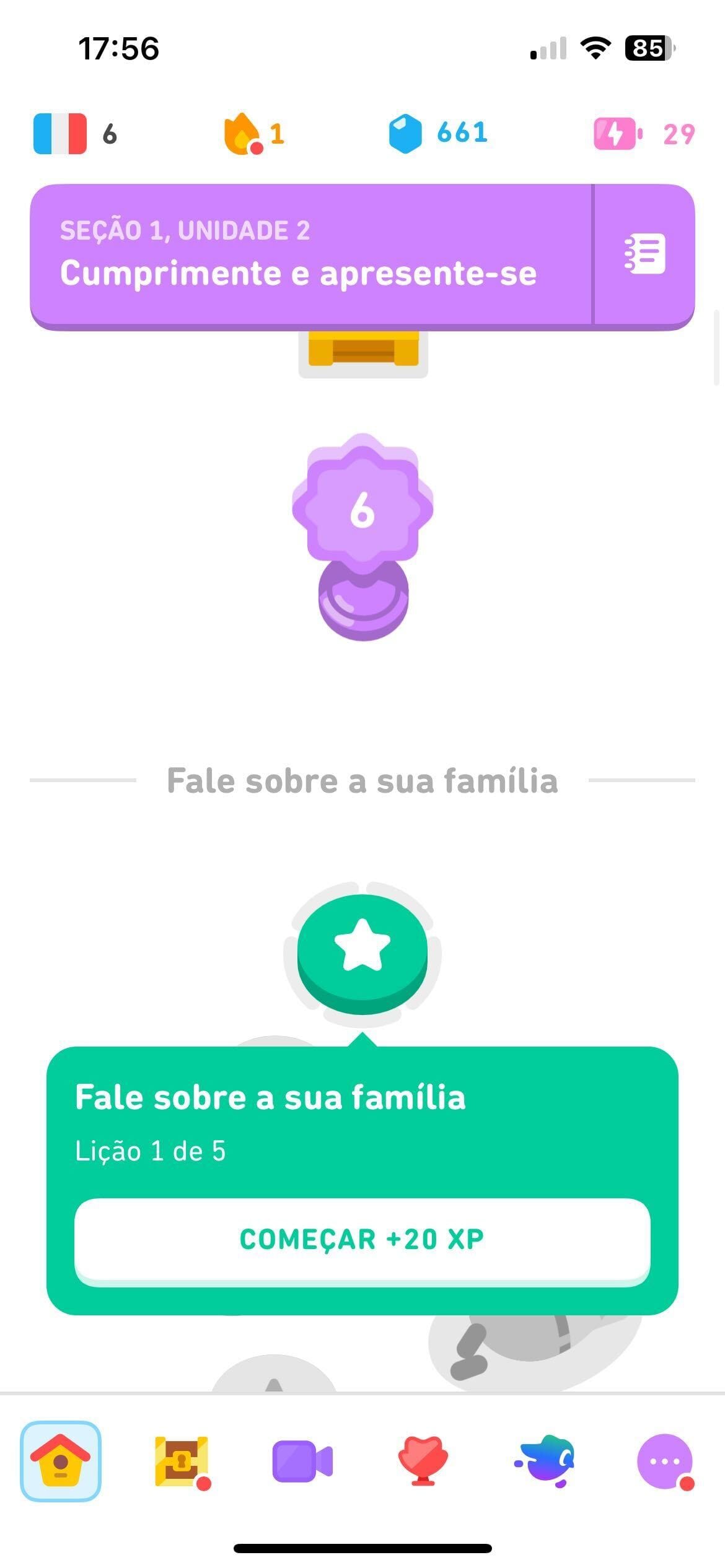 7 jeitos de praticar no aplicativo agora mesmo