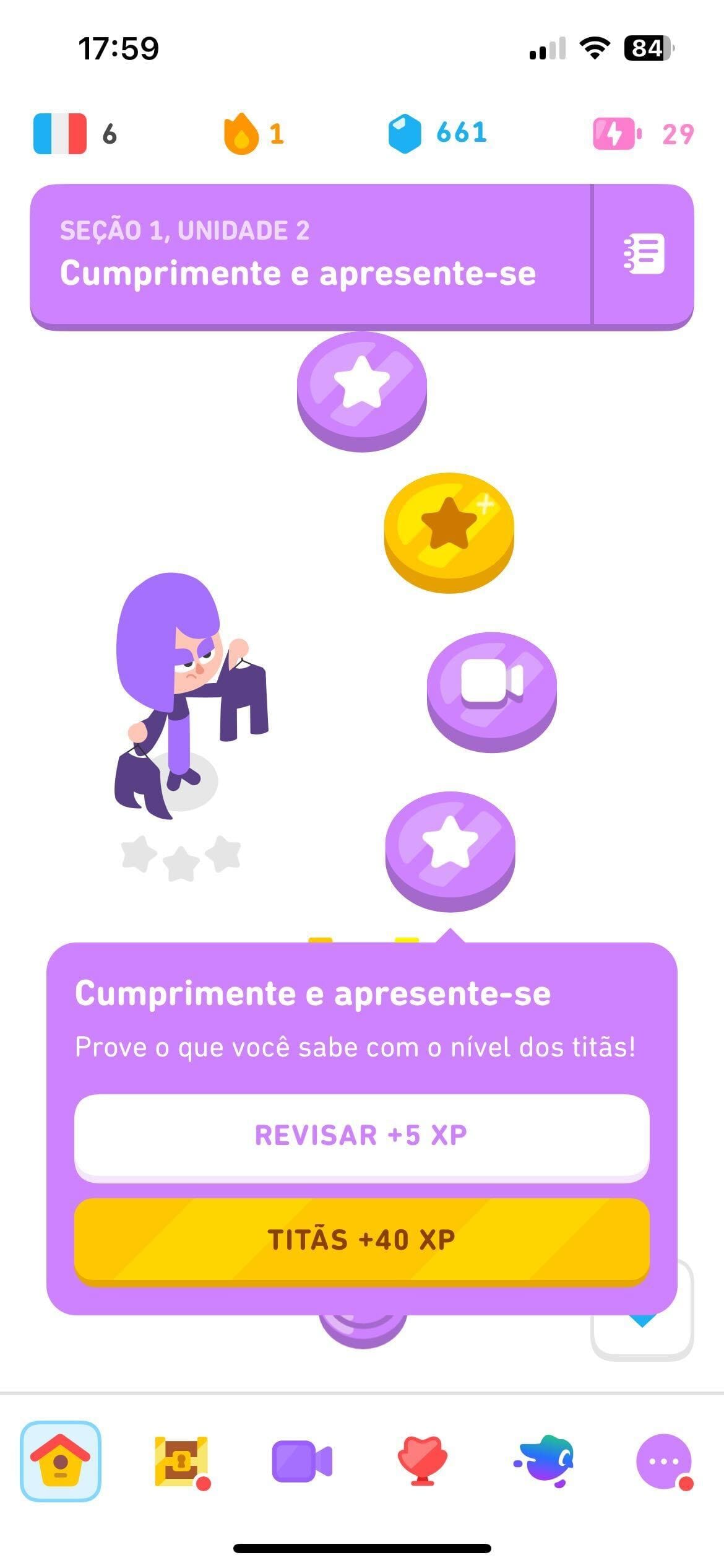 7 jeitos de praticar no aplicativo agora mesmo